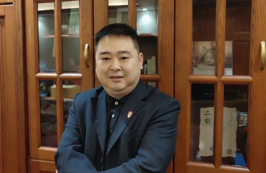 “世”在人為 | 世友地板岳陽經銷商劉軍：一如既往，腳踏實地向前沖！