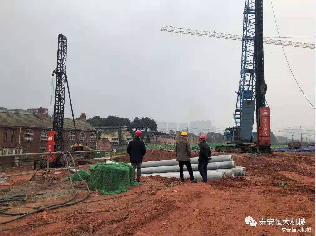 泰安恒大機械有限公司正式入選“2019年山東省第一批技術創新項目計劃” 泰安恒大機械有限公司正式入選“2019年山東省第一批技術創新項目計劃”