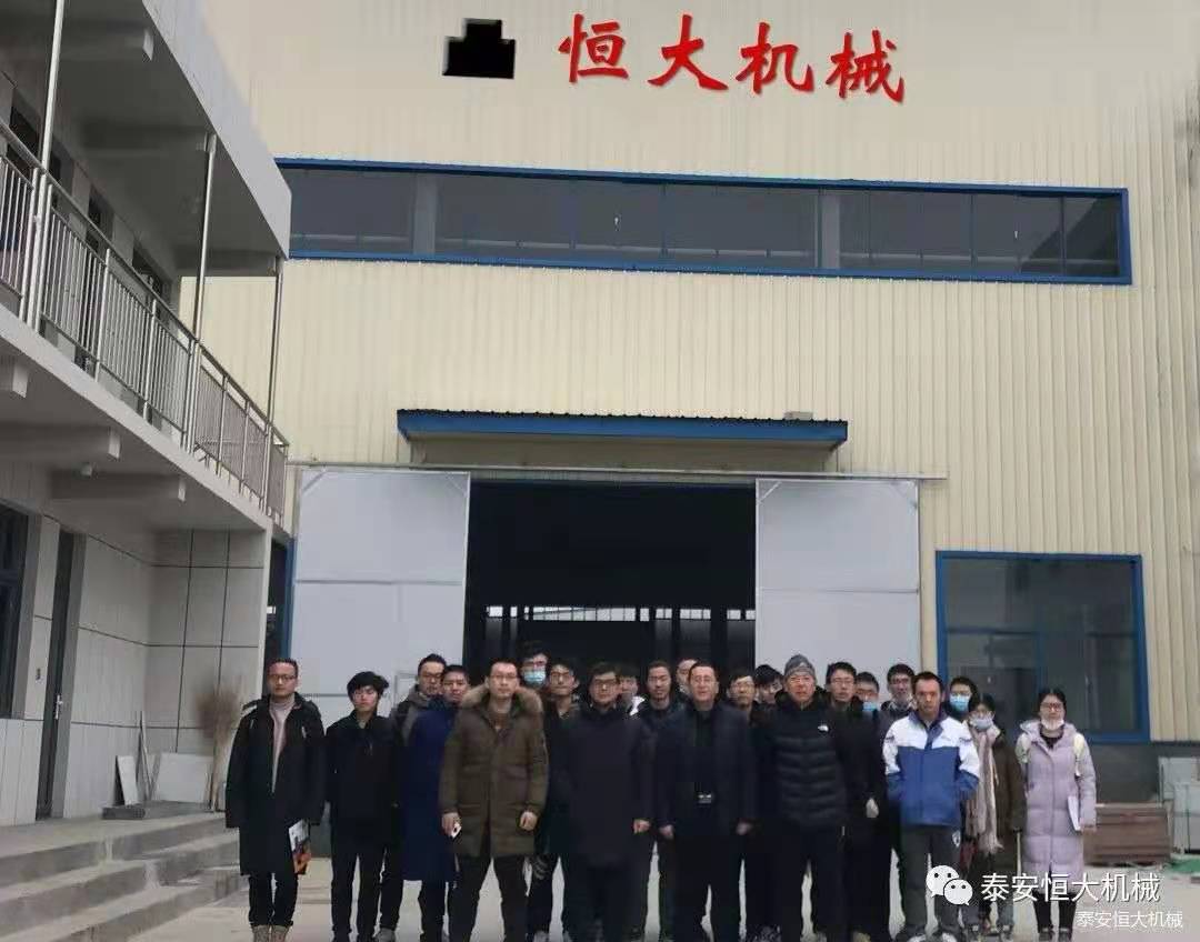 校企合作譜新篇，攜手共贏謀發展