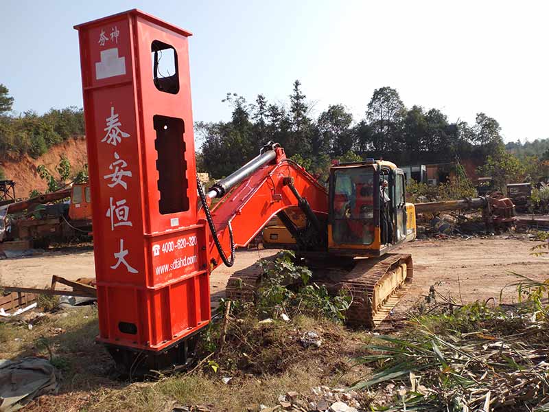 挖掘機(jī)液壓夯 挖掘機(jī)液壓夯